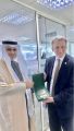” وزير التعليم ” يناقش في لندن أوجه الاستفادة من الخبرات والتجارب البريطانية في التعليم