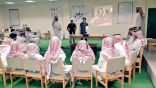 أندية أحياء الخرج تستقطب 6 آلاف طالب وطالبة وتدشن برامج الفترة الثانية من برنامج إجازتي