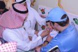 مدير تعليم مكة يدشن الأسبوع العالمي للتحصين