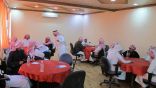 مهارات الحوار دورة تدريبية بثانوية أبي بكر‎