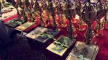 الغامدي تُكرم أكثر من 300 مدرسة في الأمن والسلامة