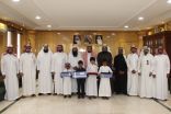 تعليم المذنب ..يكرم الفائزين ببرنامج القارئ الماهر وتحدي القراءة