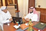 مدير تعليم مكة  يُدشن الدليل الإحصائي السنوي بنسخته الثانية عشر