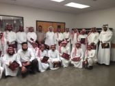 تدريب معلمي المرحلة الثانوية على منهج الحاسب للصف الثالث الثانوي الجديد بشرق الدمام