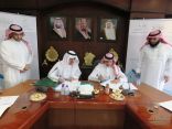 مذكرة تفاهم بين تعليم الرياض والمجلس البلدي للحفاظ على البيئة والمقدرات الطبيعية