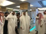 بالصور ” وزير التعليم ” يفتتح فعاليات الملتقى العلمي الأول للتطوير المهني التعليمي