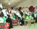 الأمير سعود بن نايف يدشن إحتفال وزارة التعليم المركزي باليوم الوطني بحضور وزير التعليم