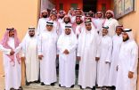 مدير تعليم جدة يتفقد مدارس خليص