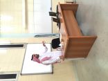 اجتماع رواد النشاط الطلابي بمكتب تعليم شرق الرياض