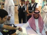 الصحة المدرسية تطلق برنامج تثقيفي توعوي في ١٠٠ مدرسة للبنين والبنات بتعليم الطائف