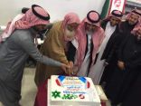 مدير تعليم النماص يفتتح فرع وكالة روائع بالنماص‎