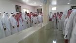 مدير ومنسوبي تعليم الشرقية يشاركون في تشييع المساعدة للشؤون التعليمية للبنات بالشرقية