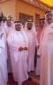 مدير تعليم جدة يُدشن معرض “نبض الفن3”