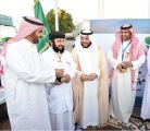 القحطاني يدشن مهرجان ” تعليم الكبار ” بجدة