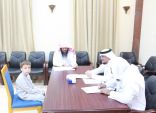 منسوبو تعليم المنطقة يشاركون في جائزة الباحة للإبداع والتفوق