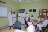 مدير تعليم نجران : يؤكد على ضرورة العناية بطلاب التربية الخاصة