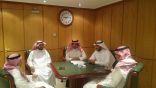 تعليم الرياض يستعد لاستقبال طلابنا (سفراء العزم ) من ظهران الجنوب