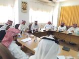 الإشراف التربوي بتعليم “سراة عبيدة “يرتبط بالميدان إلكترونيا