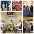 معالي نائب وزير التعليم يتفقد عدد من مدارس تعليم المدينة المنورة