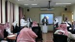 تدريب ” 112 ” ألف طالب وطالبة على مهارات فطن بتعليم عسير