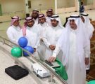 مدير عام تعليم الرياض يدشن فعاليات ٦ أندية حي جديدة