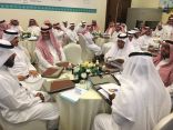 وزير التعليم يفتتح ورشة ” التعلم القائم على الكفايات “