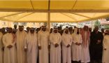 مدير جامعة بيشة يزور كليات النماص ويتفقد المشروعات الجديدة‎