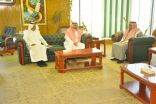 مذكرة شراكة بين دهانات الجزيرة و تعليم عسير