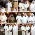 تعليم النماص : آل غصّاب يكرّم منسوبيّ مكتب تعليم بني عمرو‎