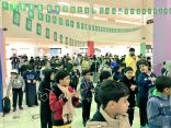 انتظام 280  ألف طالب وطالبة على مقاعد الدراسة بتعليم عسير   