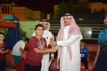 15 ألف مستفيد من برامج أندية الحي في “تعليم الجوف”