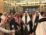 وزير التعليم يفتتح فعالية الاحتفاء باليوم العالمي للغة العربية