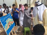 الثقفي يدشن مسابقة ” فنون جدة “