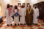 مكتب التعليم بالخرمة يعقد شراكة مع جمعية تحفيظ القرآن ولجنة التنمية الاجتماعية بمحافظة الخرمة