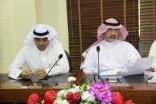 تعليم الشمالية يلتقي بالمعلمين المعترضين على حركة النقل الخارجي
