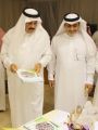 مدير تعليم تبوك يتفقد سير العمل في المقابلات الشخصية للمعلمين الجدد