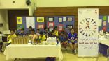 طلاب برنامج التوحد بالفاروق يشارك مدارس الظهران الاهلية احتفالية ” اليوم العالمي للتوحد “