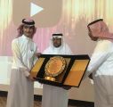 مدير تعليم جدة يفتتح معرض ” بصمة إبداع “