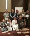 ختام فعاليات أولمبياد الروبوت الوطني بمنطقة حائل