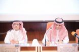 وزير التعليم ” العيسى ” يلتقي بطلبة الجامعات في لقاء مفتوح