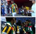 الاتحاد والهلال كرنفال جماهيري ونتيجه سلبيه