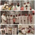 مدرسة زمزم :  تحتفي برائد نشاطها المتقاعد / صالح السلمي
