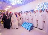 خلال رعايته لحفل جائزة السويلم بالبكيرية أمير القصيم :إن المجتمعات الإيجابية هي أحد أهم مرتكزات صناعة التفوق والموهبة لدى النشء