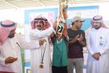 محافظ الرس يتوج ابتدائية مصعب ابن الزبير بكأس دوري محمد العساف(رحمه الله)