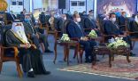 بحضور سمو أمير منطقة تبوك الرئيس المصري .. يفتتح “جامعة الملك سلمان الدولية ” بشرم الشيخ
