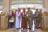 تعليم المذنب ..يشارك في فعاليات اليوم العالمي للدفاع المدني 