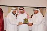 المهنا يحقق درجة مبدع في تصنيف رؤساء الأقسام على مستوى الشرقية