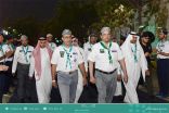 وزير التعليم يُدشن معسكرات الخدمة العامة بمكة المكرمة والمشاعر المقدسة