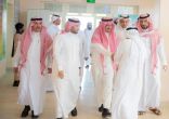 وزير التعليم يقف على جاهزية “التعليم عن بُعد” لتمكين الطلاب والطالبات من متابعة يومهم الدراسي