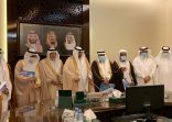 الأمير خالد الفيصل .. يتوج مسيرة الفائزين والفائزات في مسابقة مدرستي بمنطقة مكة المكرمة